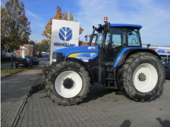 Tractor New Holland TM 175 PowerCommand: foto 1