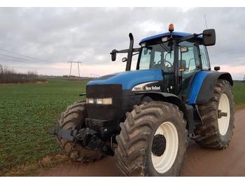 Tractor New Holland TM 190: foto 1