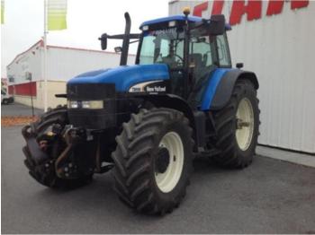Tractor New Holland TM 190: foto 1