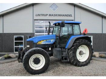 Tractor New Holland TM 190 SS: foto 1