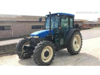 Tractor New Holland TN75S: foto 1
