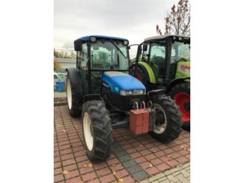 Tractor New Holland TN 75S Super Steer: foto 1