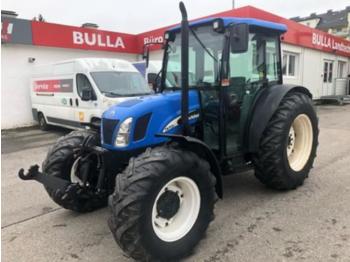 Tractor New Holland TN-S 70 A: foto 1