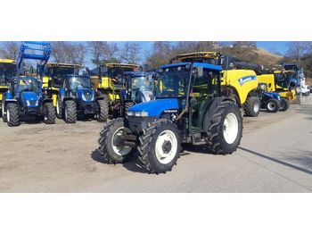 Tractor New Holland TN-S 75 A DeLuxe: foto 1