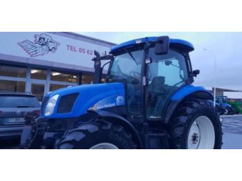 Tractor New Holland TS100A PLUS: foto 1