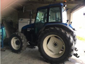Tractor New Holland TS110: foto 1