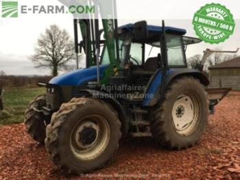 Tractor New Holland TS110: foto 1