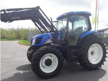 Tractor New Holland TS110 a: foto 1