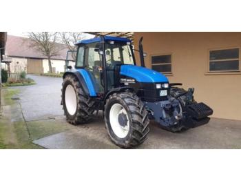 Tractor New Holland TS115: foto 1