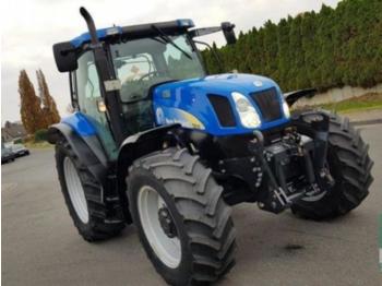 Tractor New Holland TS115A: foto 1