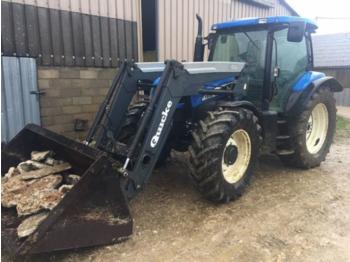 Tractor New Holland TS115A: foto 1