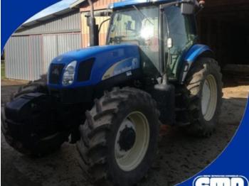 Tractor New Holland TS115A PLUS: foto 1
