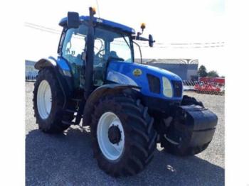 Tractor New Holland TS135A: foto 1