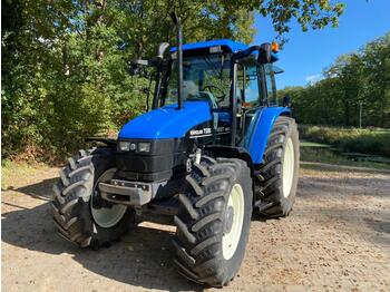Tractor New Holland TS90: foto 1