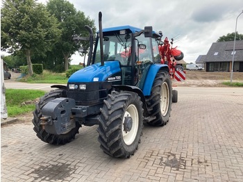 Tractor New Holland TS90SLE: foto 1