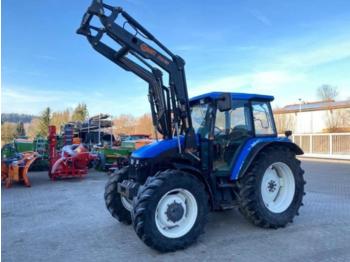 Tractor New Holland TS 100: foto 1