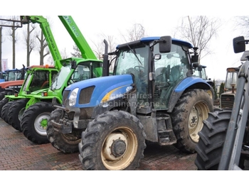 Tractor New Holland TS 100A: foto 1