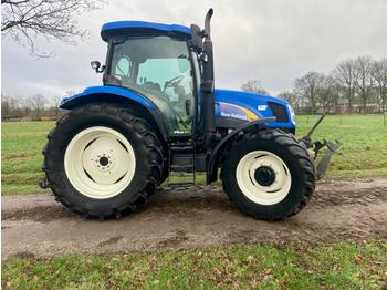 Tractor New Holland TS 100A Plus: foto 1