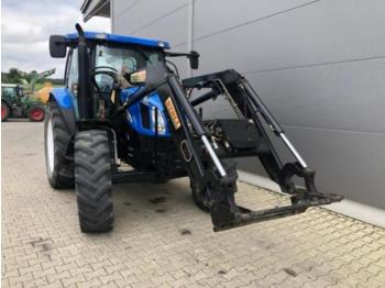 Tractor New Holland TS 100 A: foto 1