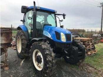 Tractor New Holland TS 100 A: foto 1