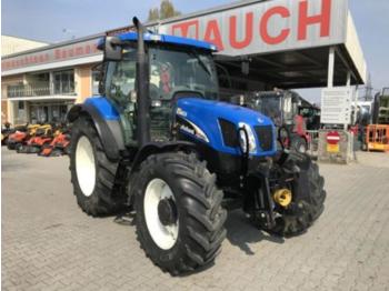Tractor New Holland TS 100 Active Electro Command: foto 1