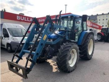 Tractor New Holland TS 100 ElectroShift: foto 1