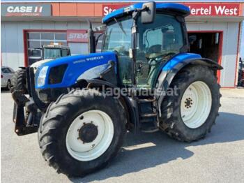 Tractor New Holland TS 110A: foto 1