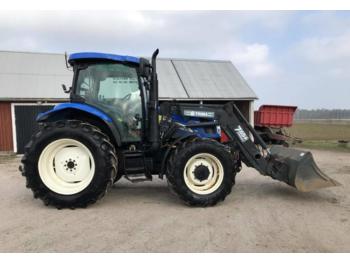 Tractor New Holland TS 110 A: foto 1
