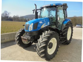 Tractor New Holland TS 110 A Plus: foto 1