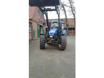 Tractor New Holland TS 115: foto 1
