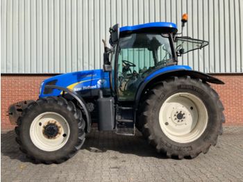 Tractor New Holland TS 115A: foto 1