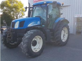 Tractor New Holland TS 125 A: foto 1