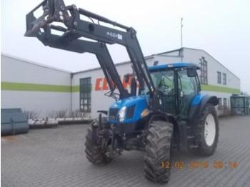 Tractor New Holland TS 125 A: foto 1