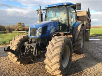 Tractor New Holland TS 135 A PLUS: foto 1