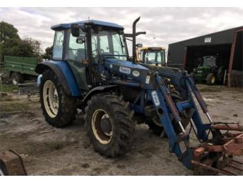 Tractor New Holland TS 90: foto 1