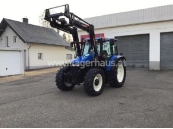 Tractor New Holland TS 90 A: foto 1