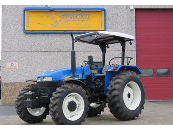 Tractor New Holland TT75: foto 1
