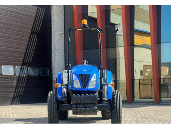 New Holland TT75, 2wd tractor, mechanical!  - Tractor: foto 4