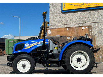 New Holland TT75, 2wd tractor, mechanical!  - Tractor: foto 3