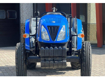 New Holland TT75, 2wd tractor, mechanical!  - Tractor: foto 5