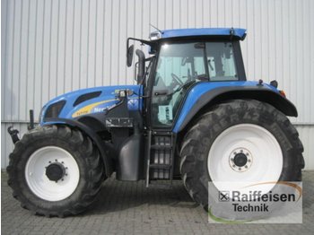 Tractor New Holland TVT170: foto 1