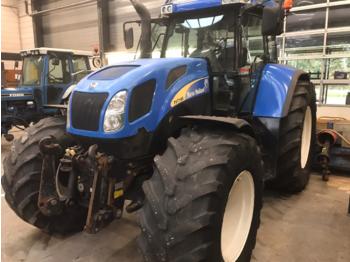 Tractor New Holland TVT190: foto 1