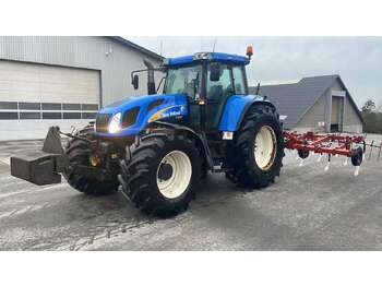 Tractor New Holland TVT195: foto 1