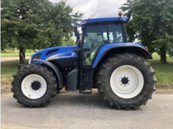 Tractor New Holland TVT 135: foto 1