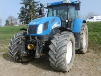 Tractor New Holland TVT 155: foto 1
