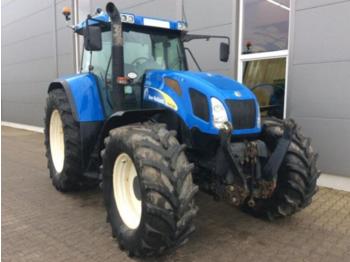 Tractor New Holland TVT 155: foto 1