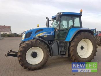 Tractor New Holland TVT 155 A: foto 1