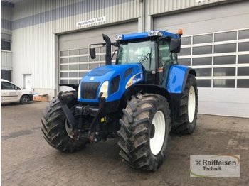 Tractor New Holland TVT 170: foto 1