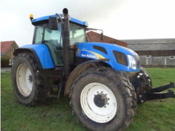 Tractor New Holland TVT 190: foto 1