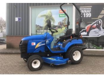 Tractor New Holland TZ21D: foto 1